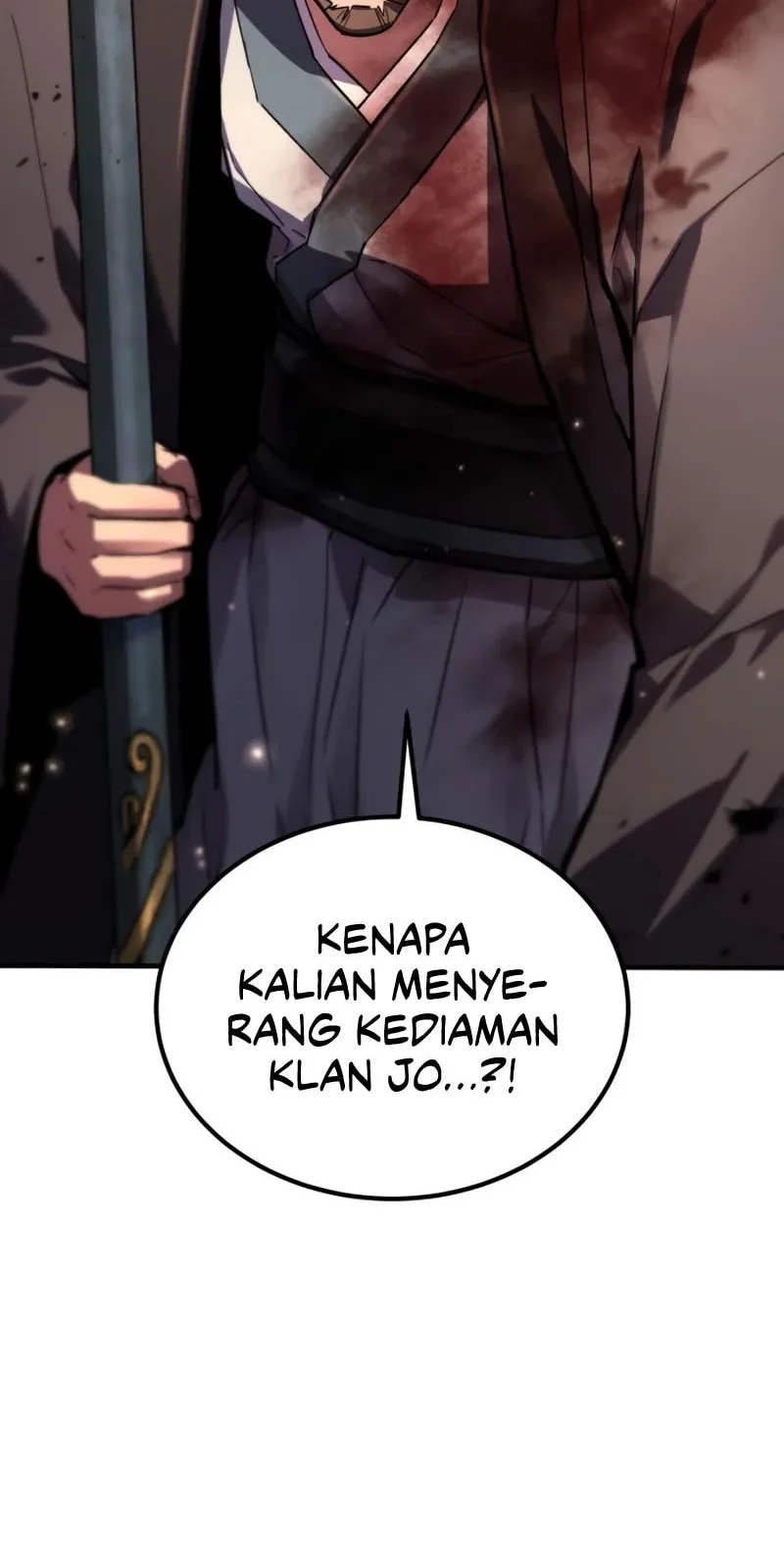 The Demon God Bab 10 halaman 37