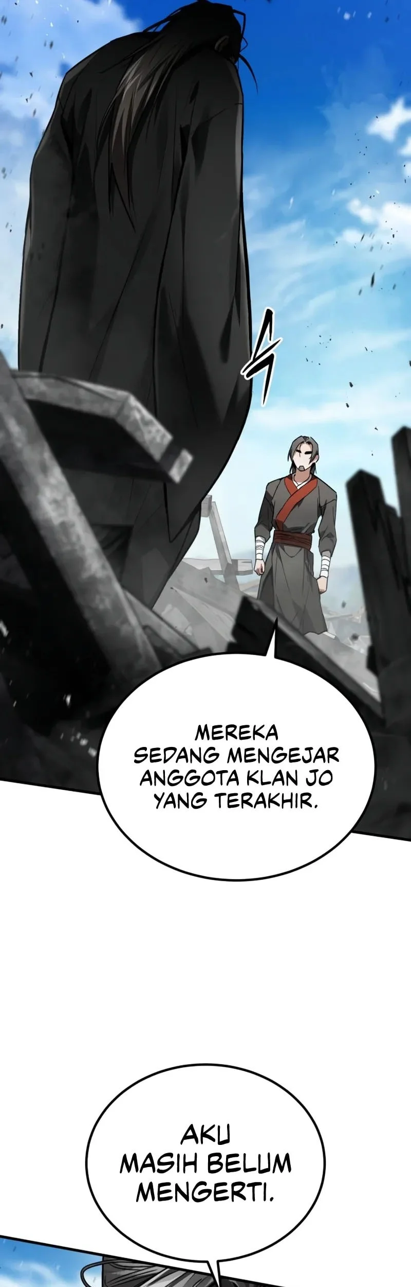 The Demon God Bab 10 halaman 46