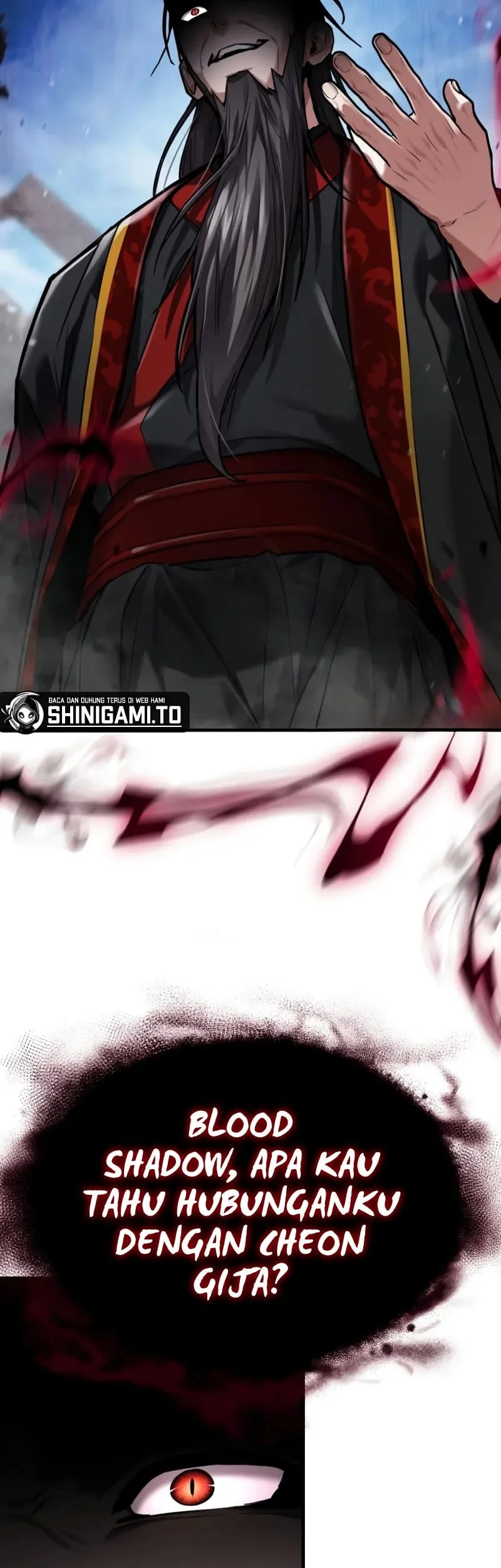The Demon God Bab 10 halaman 48