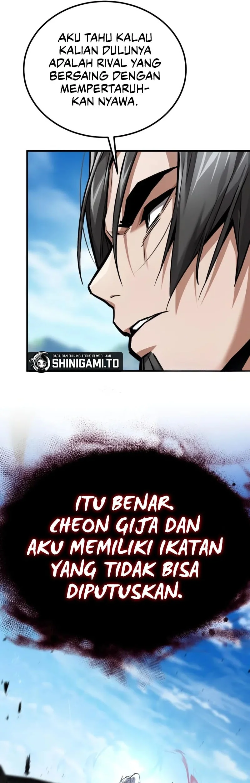 The Demon God Bab 10 halaman 50