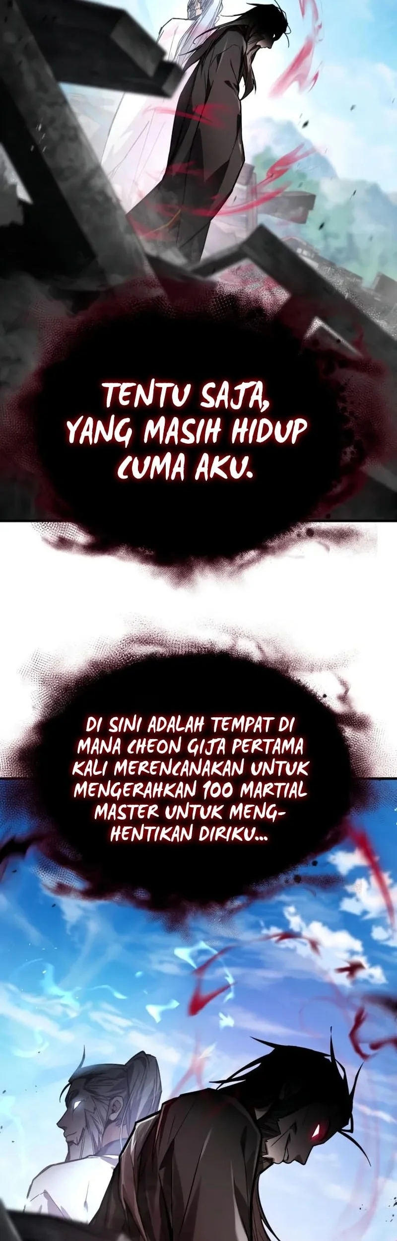 The Demon God Bab 10 halaman 51