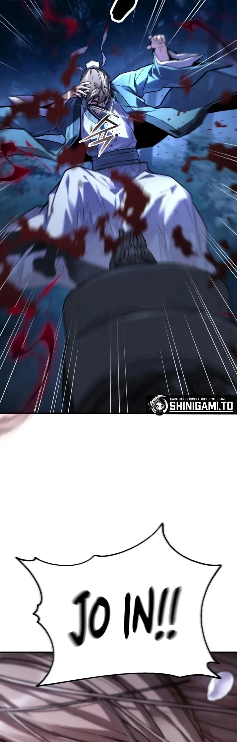 The Demon God Bab 10 halaman 64