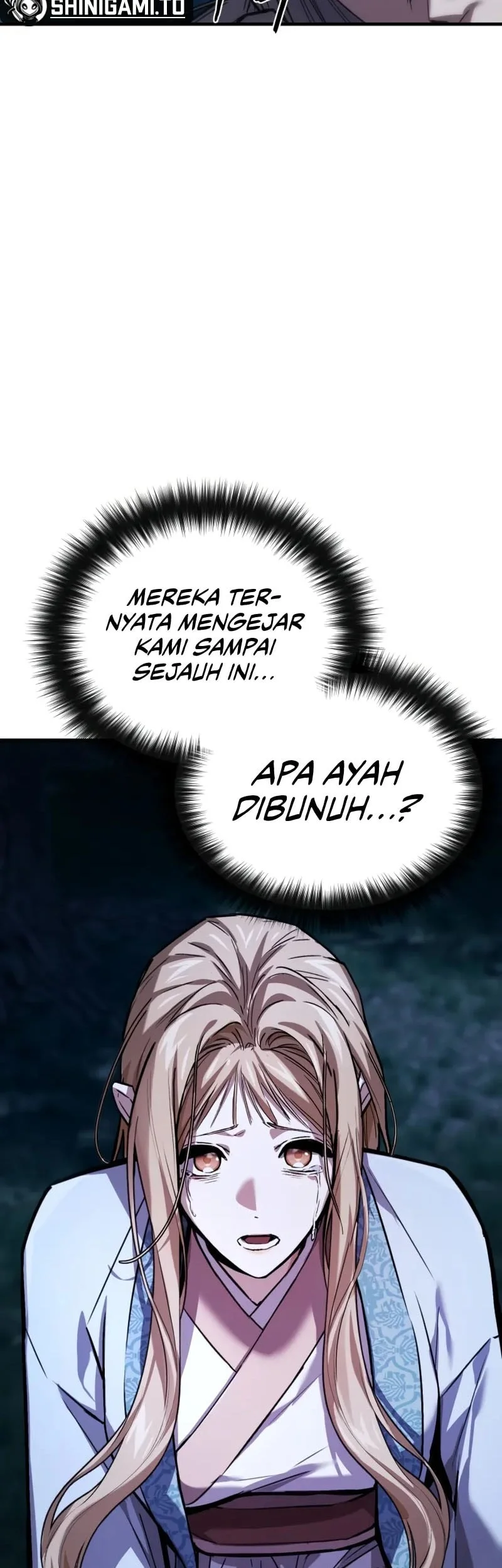 The Demon God Bab 10 halaman 72