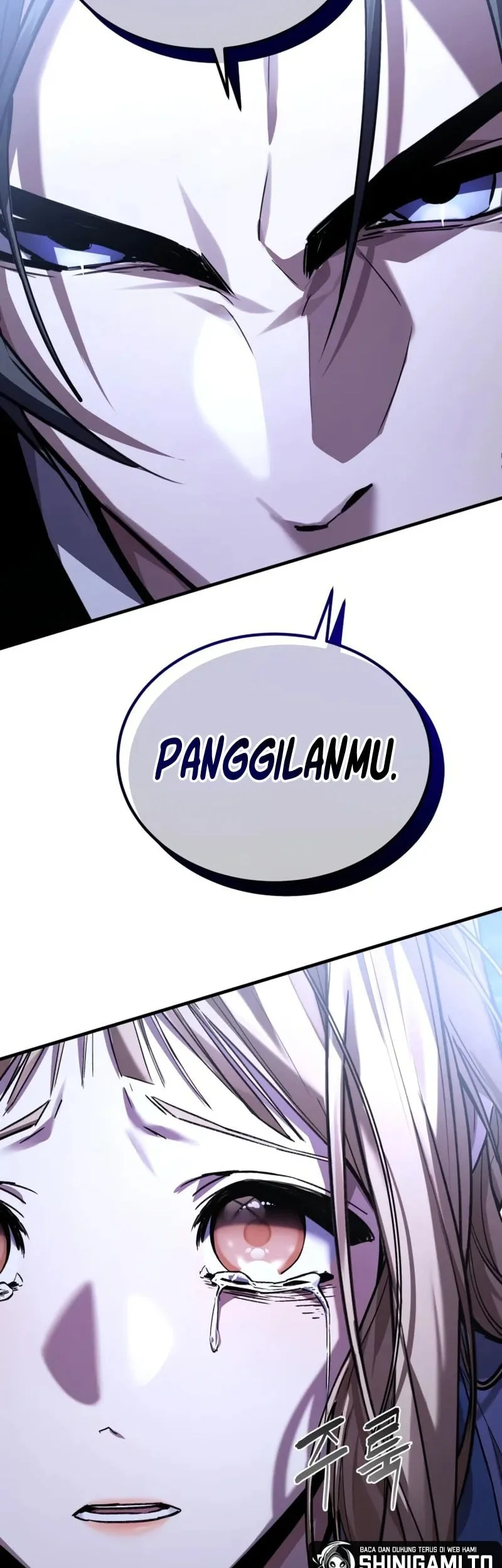 The Demon God Bab 10 halaman 83