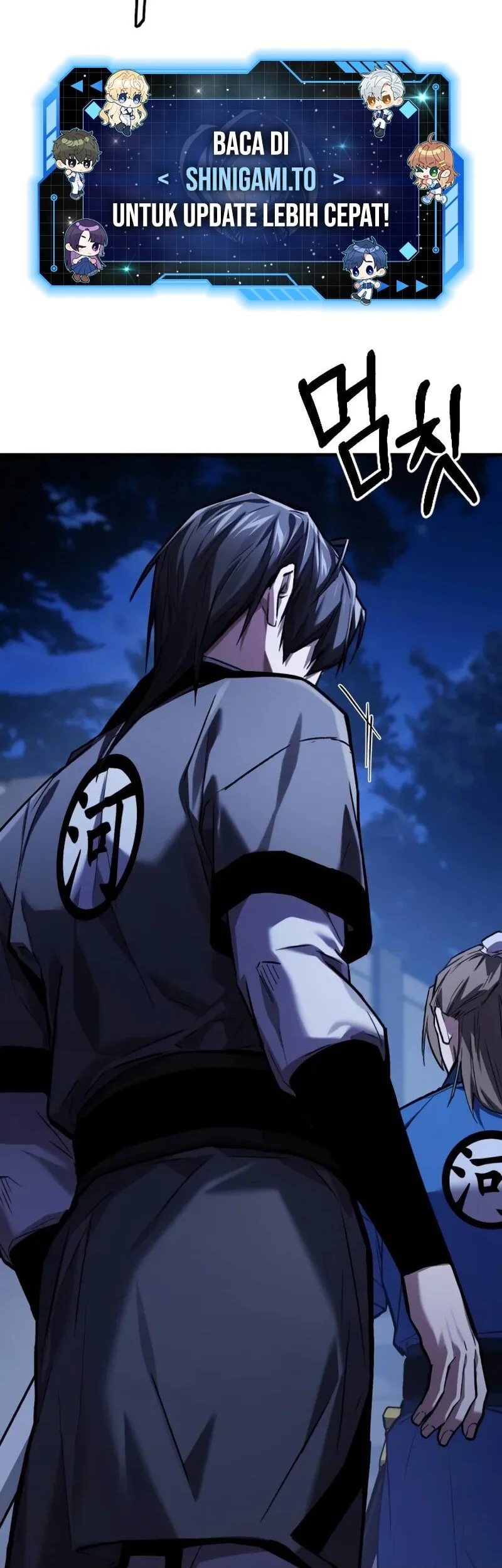 The Demon God Bab 11 halaman 3
