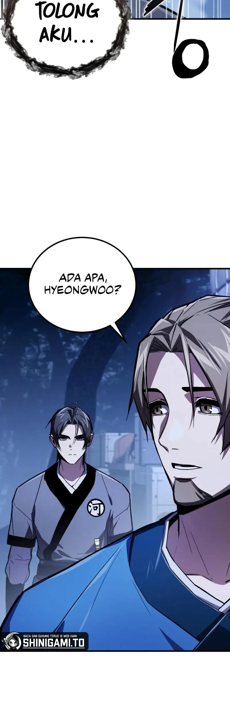 The Demon God Bab 11 halaman 5