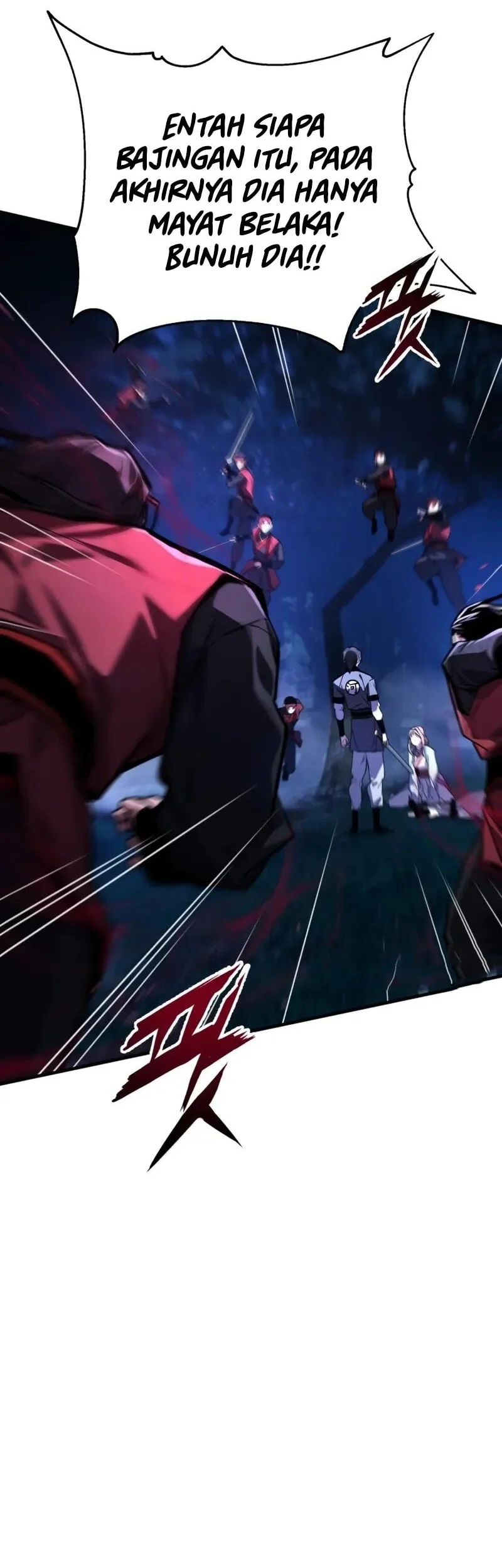 The Demon God Bab 11 halaman 25