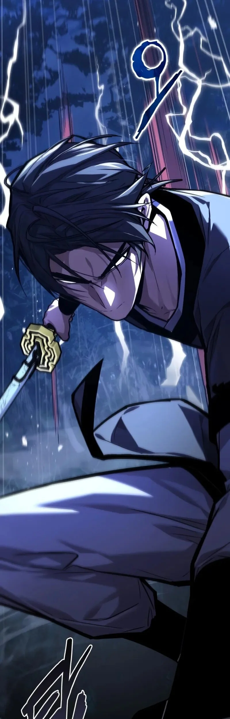 The Demon God Bab 11 halaman 36