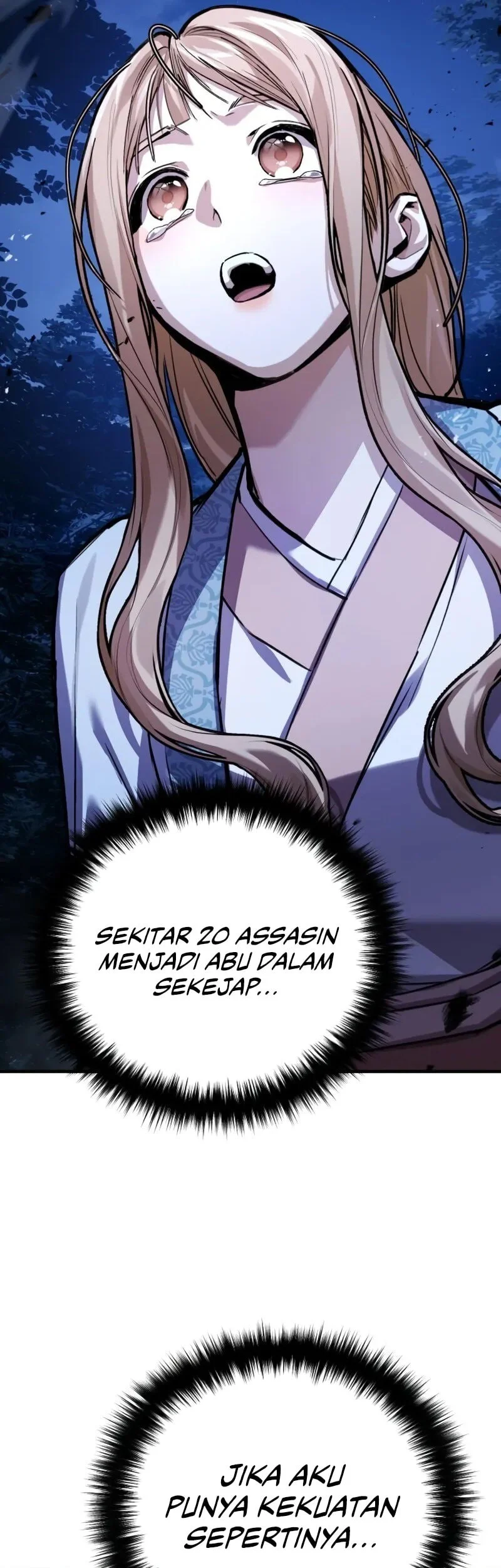 The Demon God Bab 11 halaman 38
