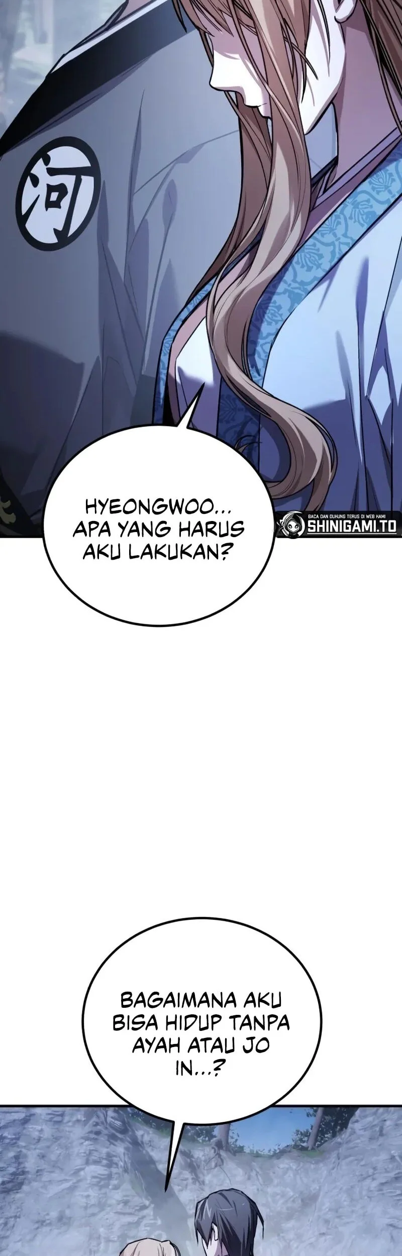 The Demon God Bab 11 halaman 43