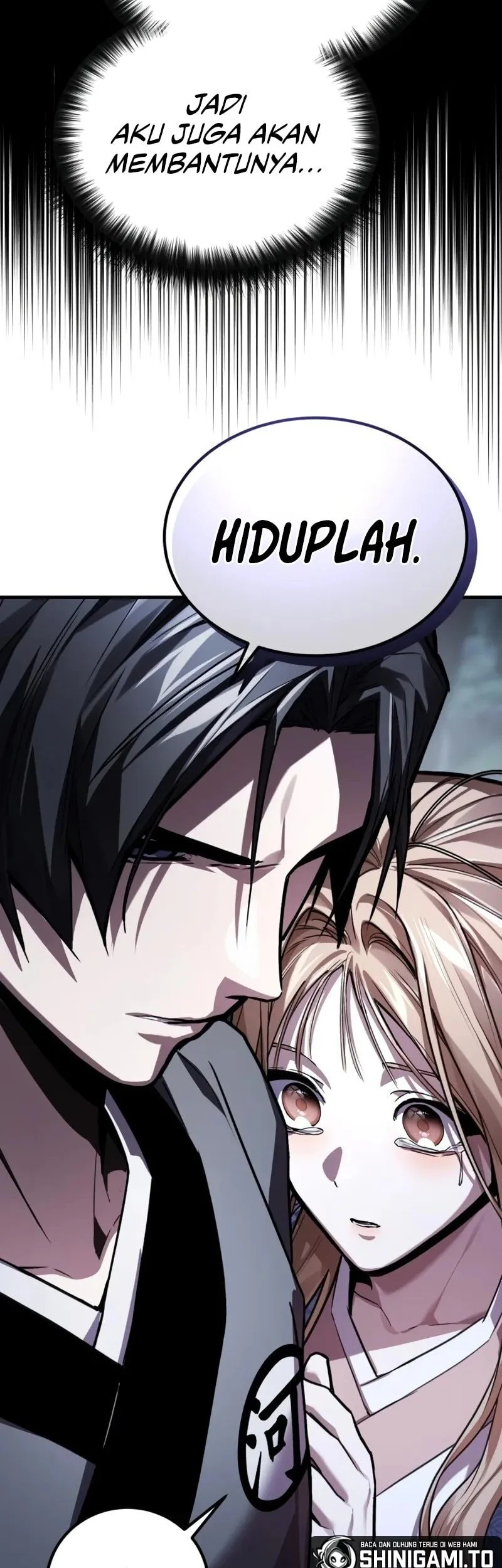 The Demon God Bab 11 halaman 48