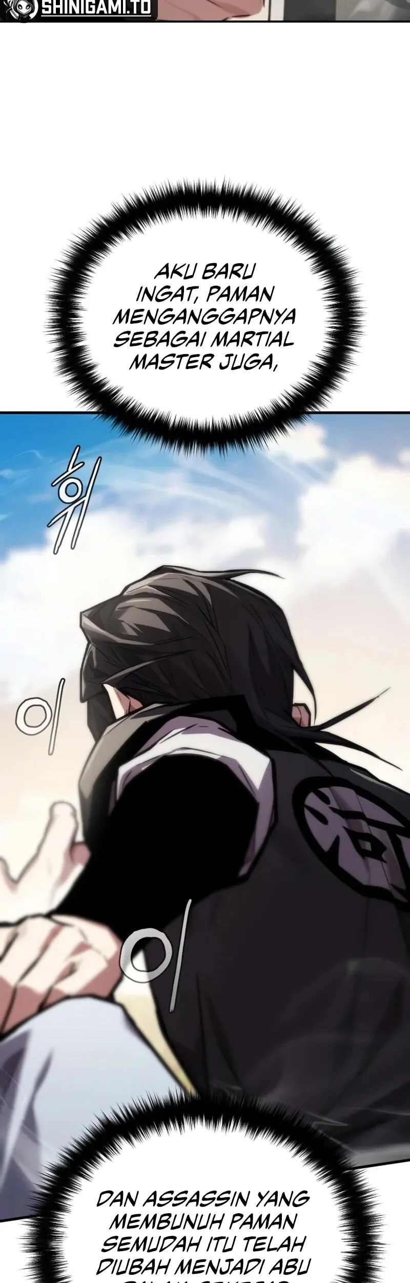 The Demon God Bab 11 halaman 60