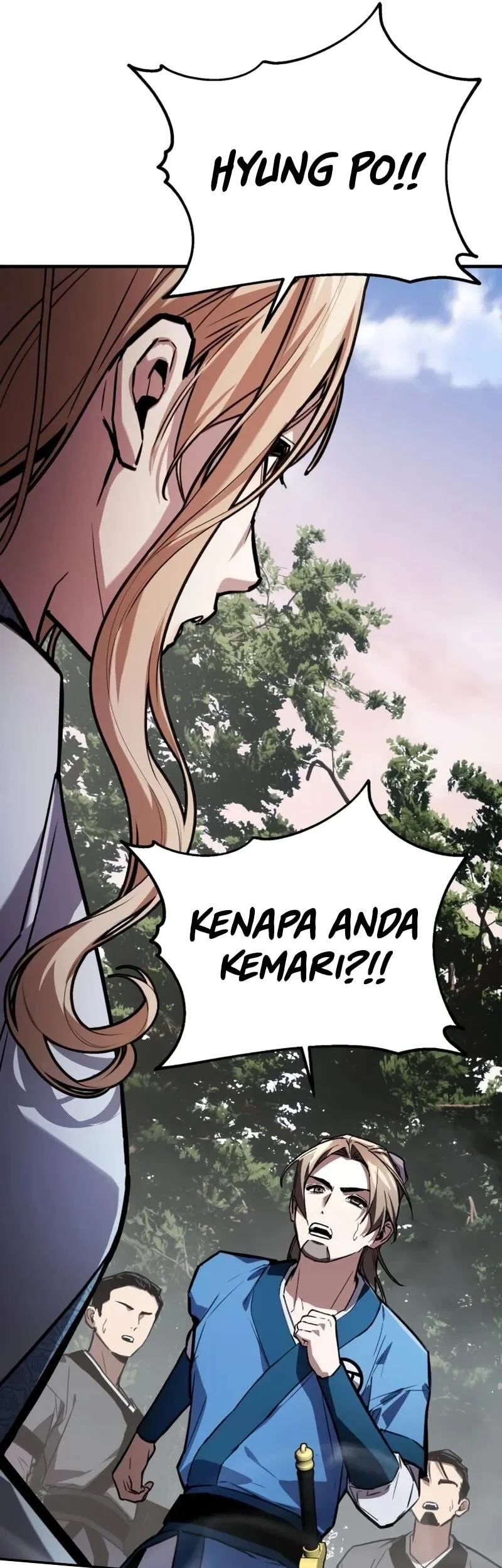 The Demon God Bab 11 halaman 75