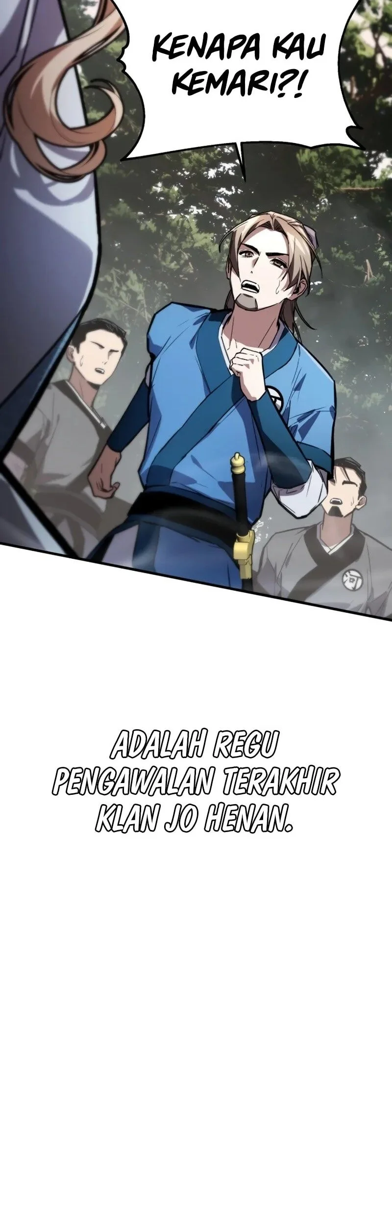 The Demon God Bab 12 halaman 5