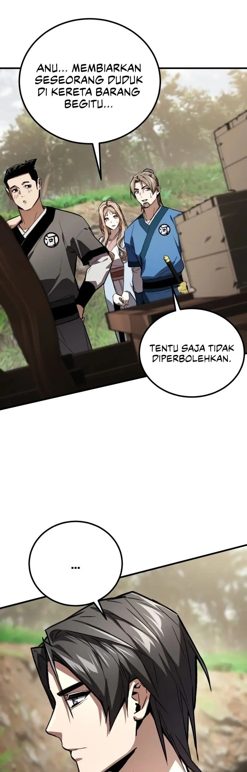 The Demon God Bab 12 halaman 55