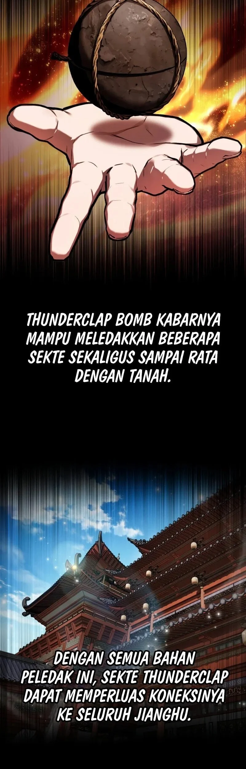The Demon God Bab 12 halaman 69
