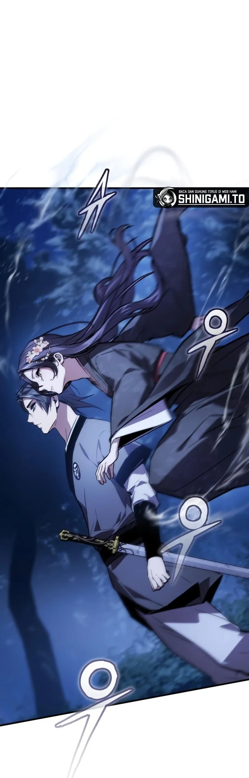 The Demon God Bab 13 halaman 8