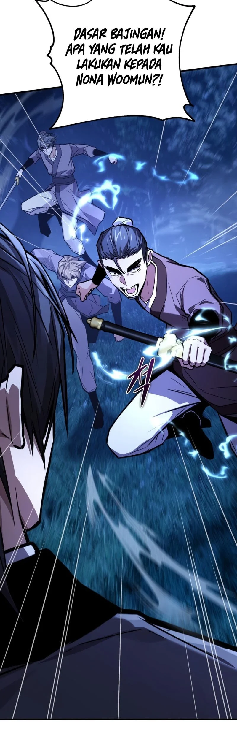The Demon God Bab 13 halaman 28