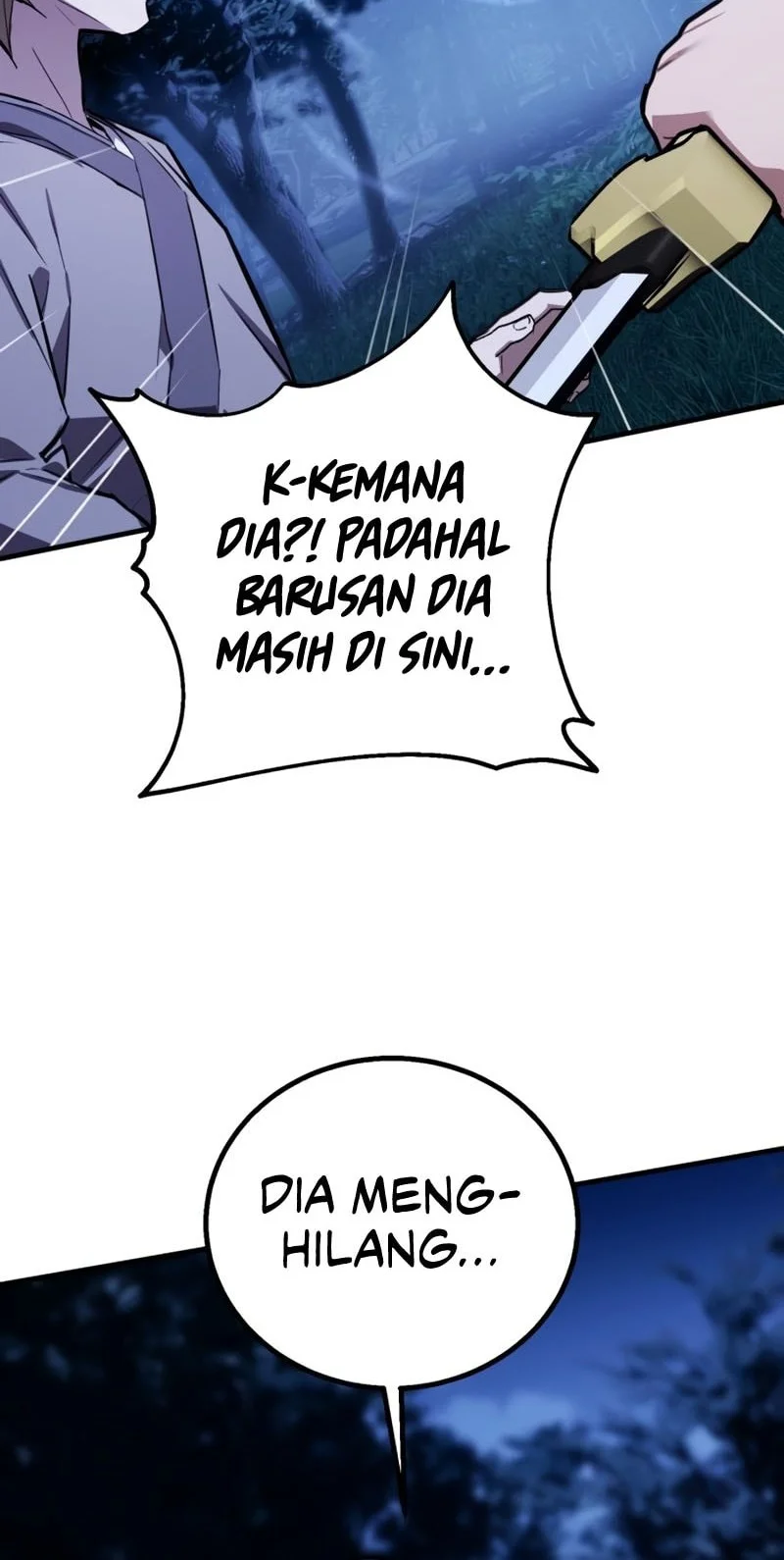 The Demon God Bab 13 halaman 33
