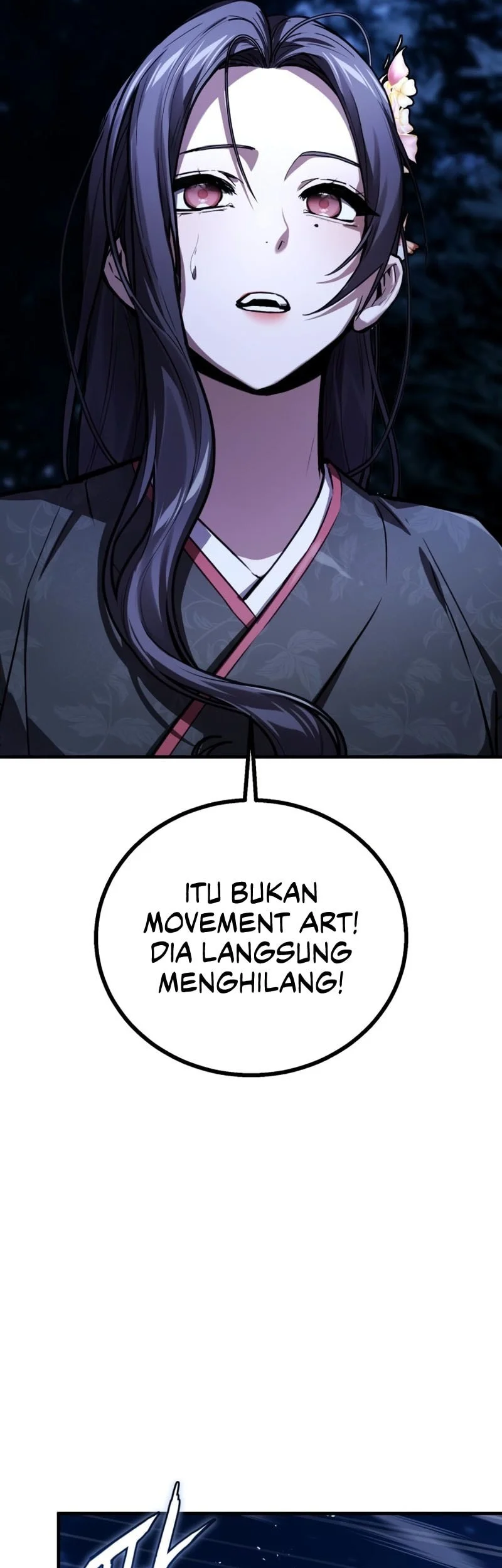 The Demon God Bab 13 halaman 34