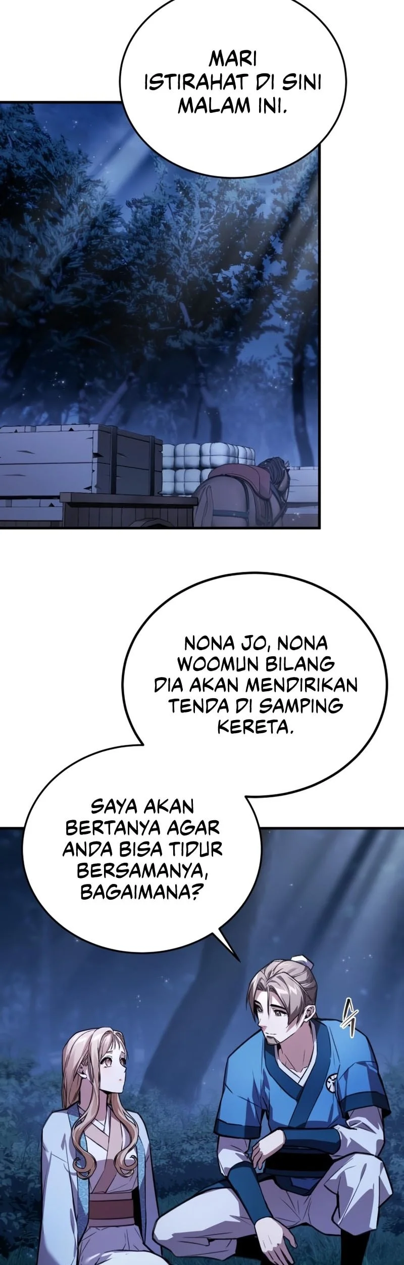 The Demon God Bab 14 halaman 24