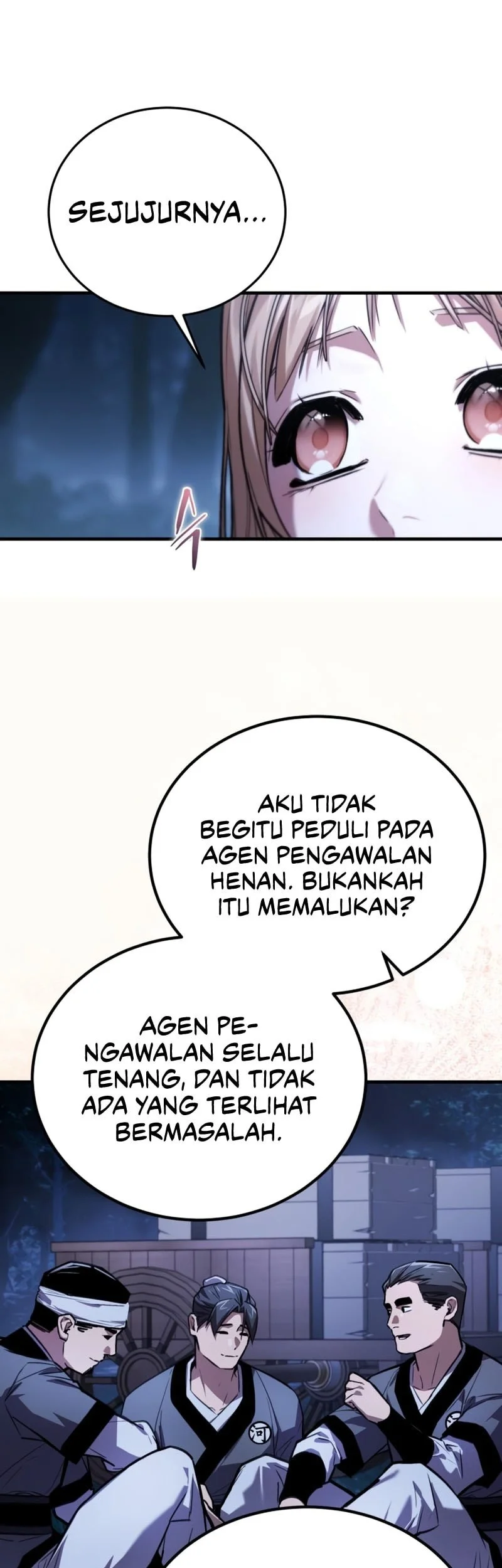 The Demon God Bab 14 halaman 26