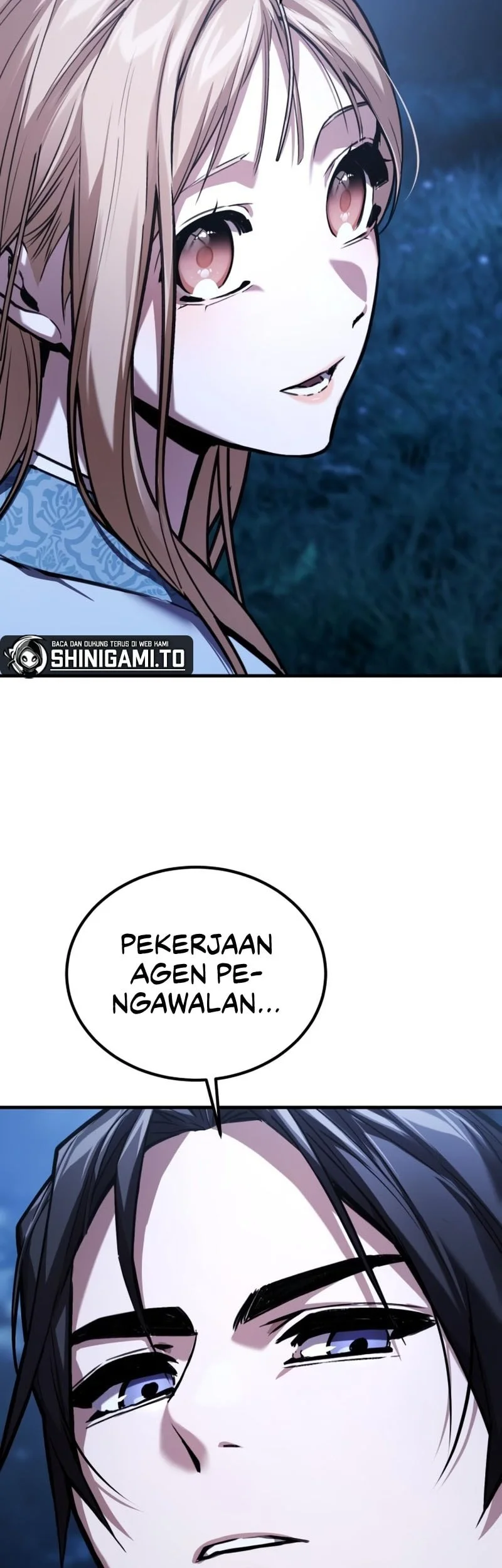 The Demon God Bab 14 halaman 32