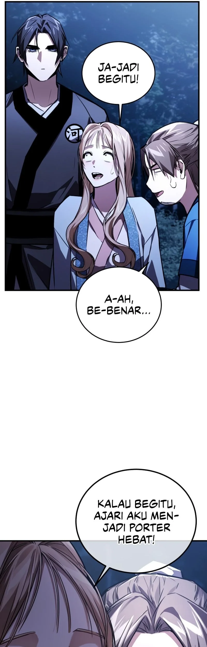 The Demon God Bab 14 halaman 34