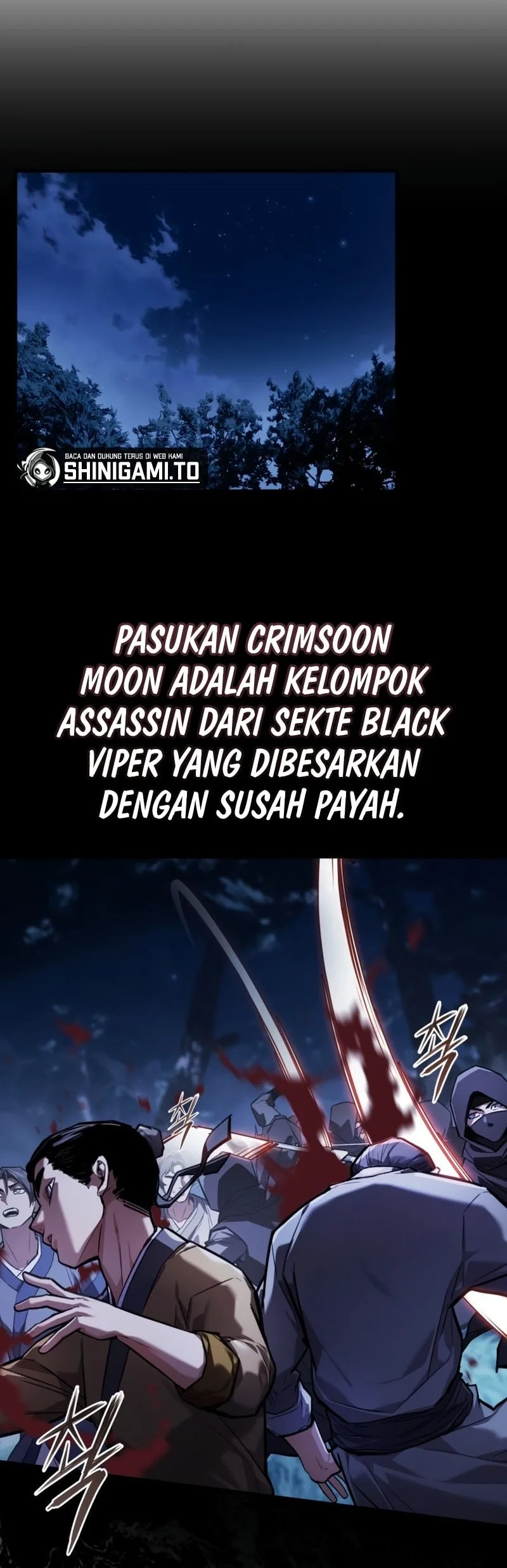 The Demon God Bab 14 halaman 37