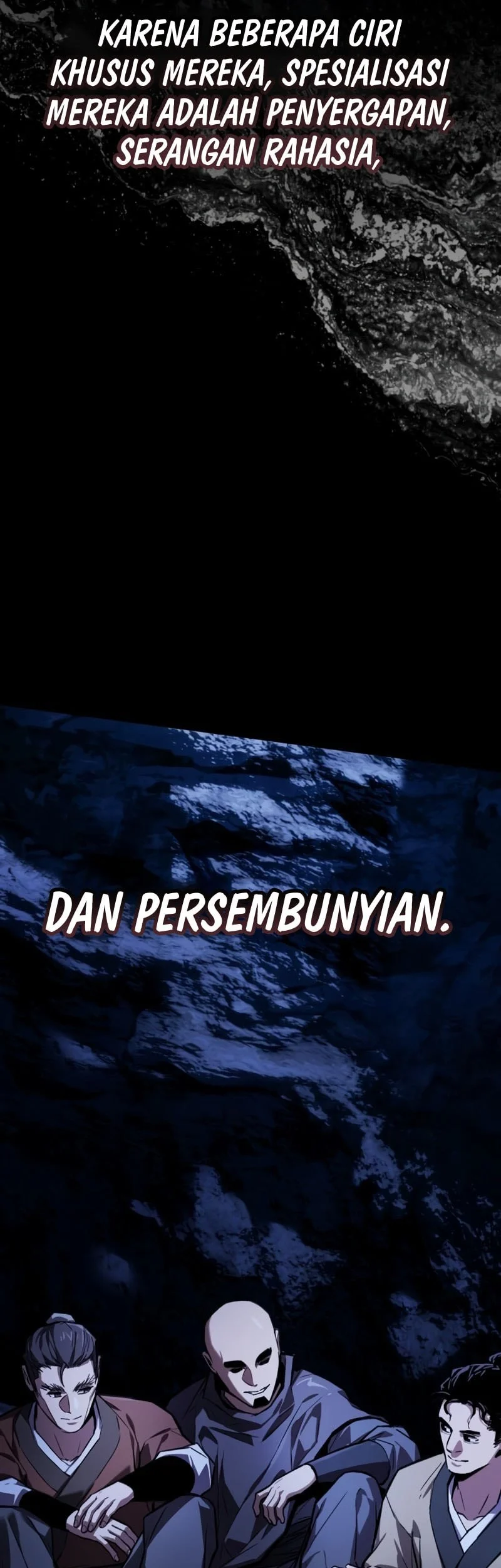 The Demon God Bab 14 halaman 38