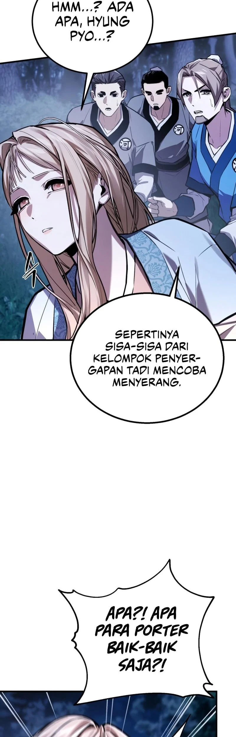 The Demon God Bab 14 halaman 75