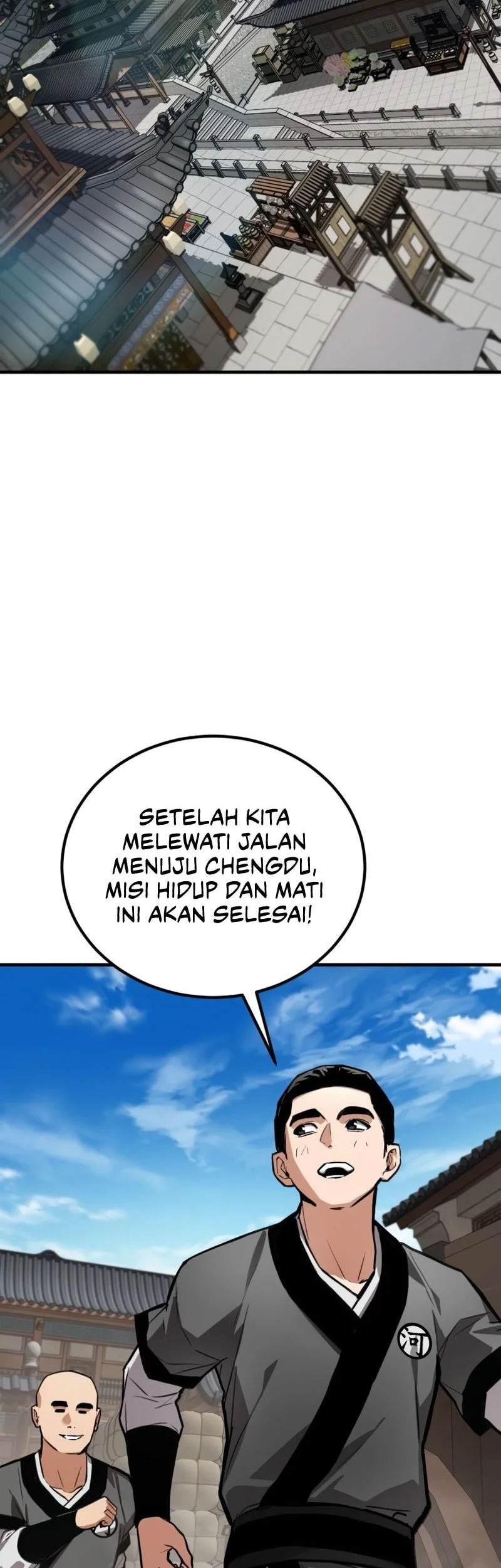 The Demon God Bab 14 halaman 83