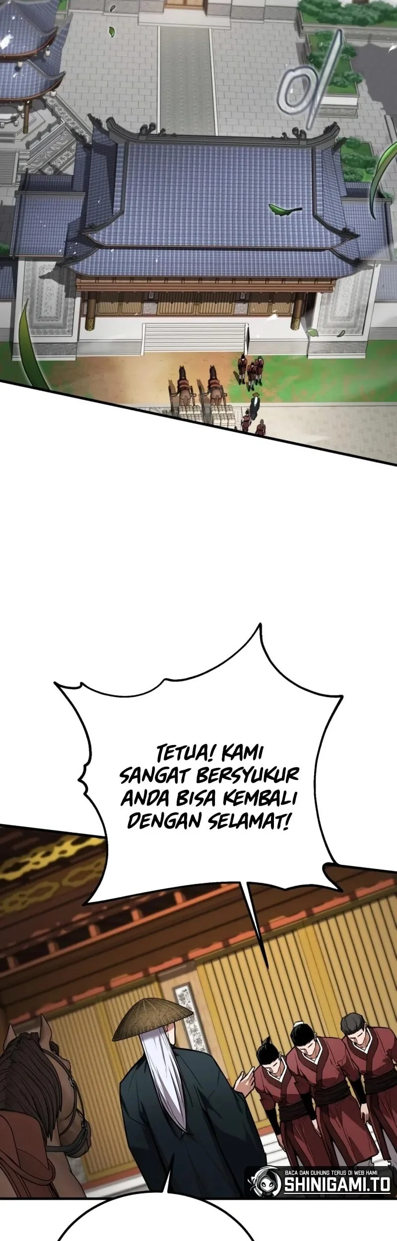 The Demon God Bab 15 halaman 3