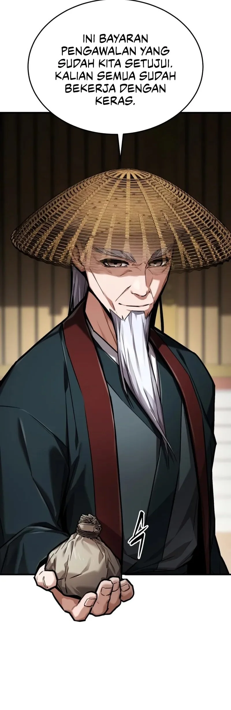 The Demon God Bab 15 halaman 5
