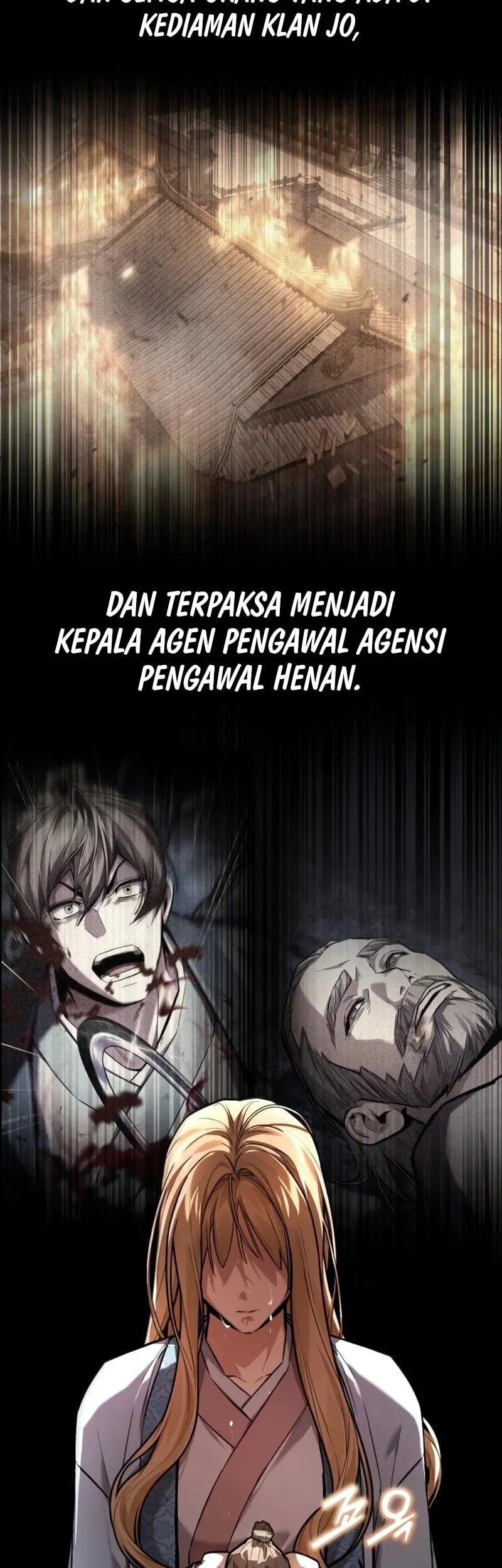 The Demon God Bab 15 halaman 8