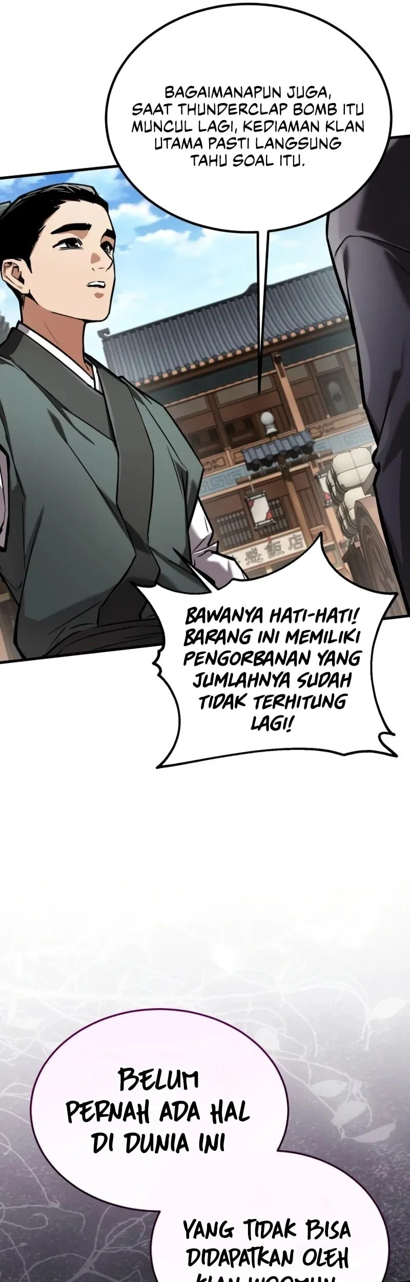 The Demon God Bab 15 halaman 14