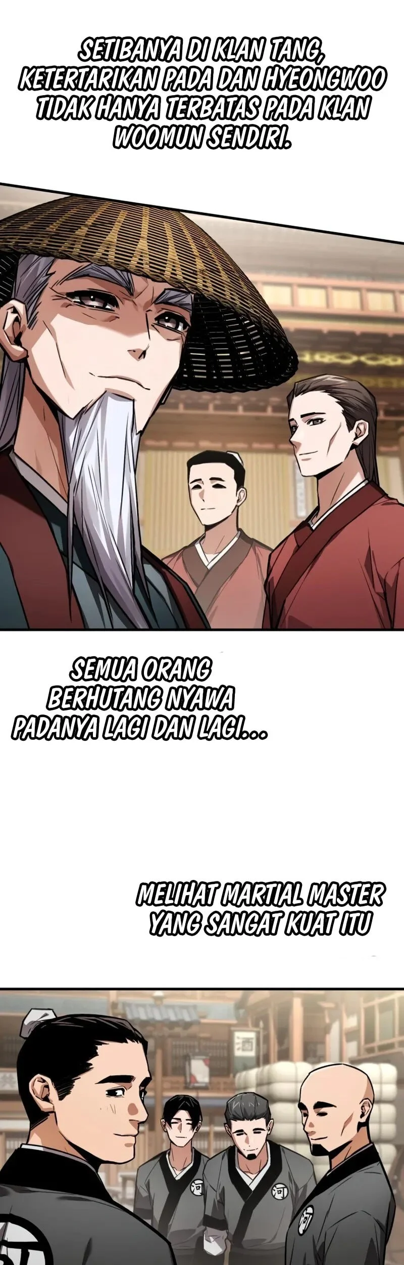 The Demon God Bab 15 halaman 18
