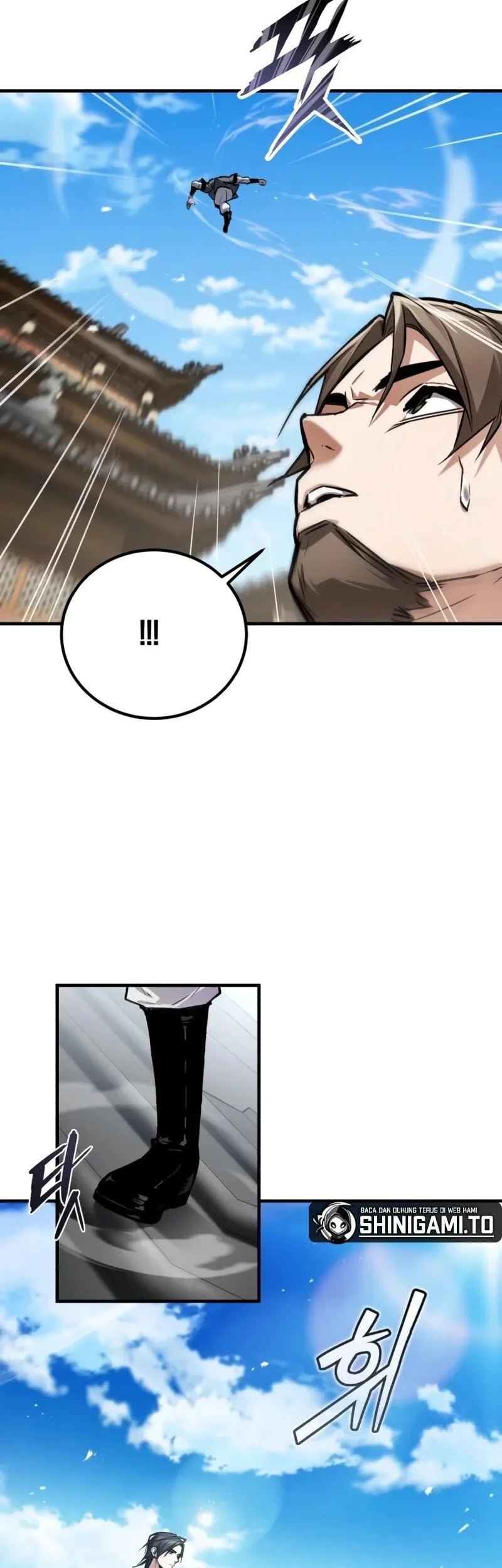 The Demon God Bab 15 halaman 23