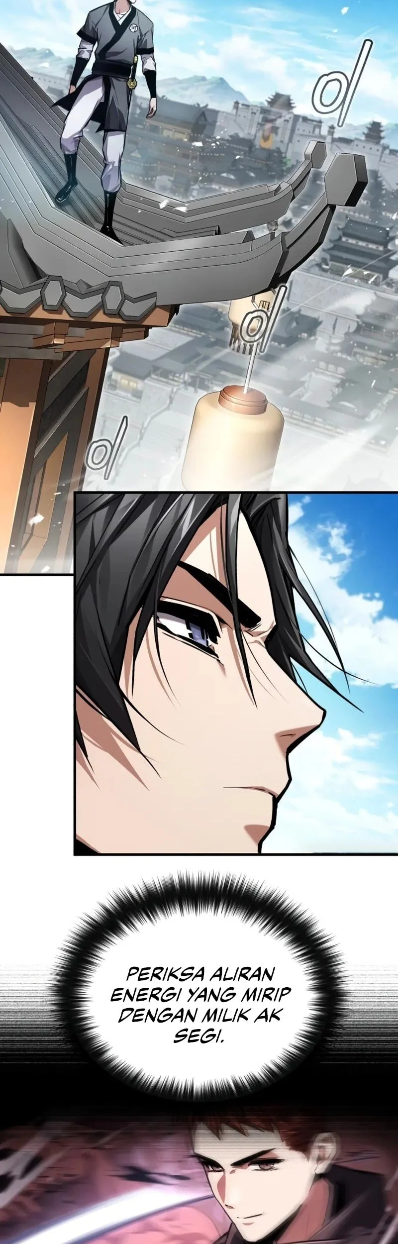 The Demon God Bab 15 halaman 24