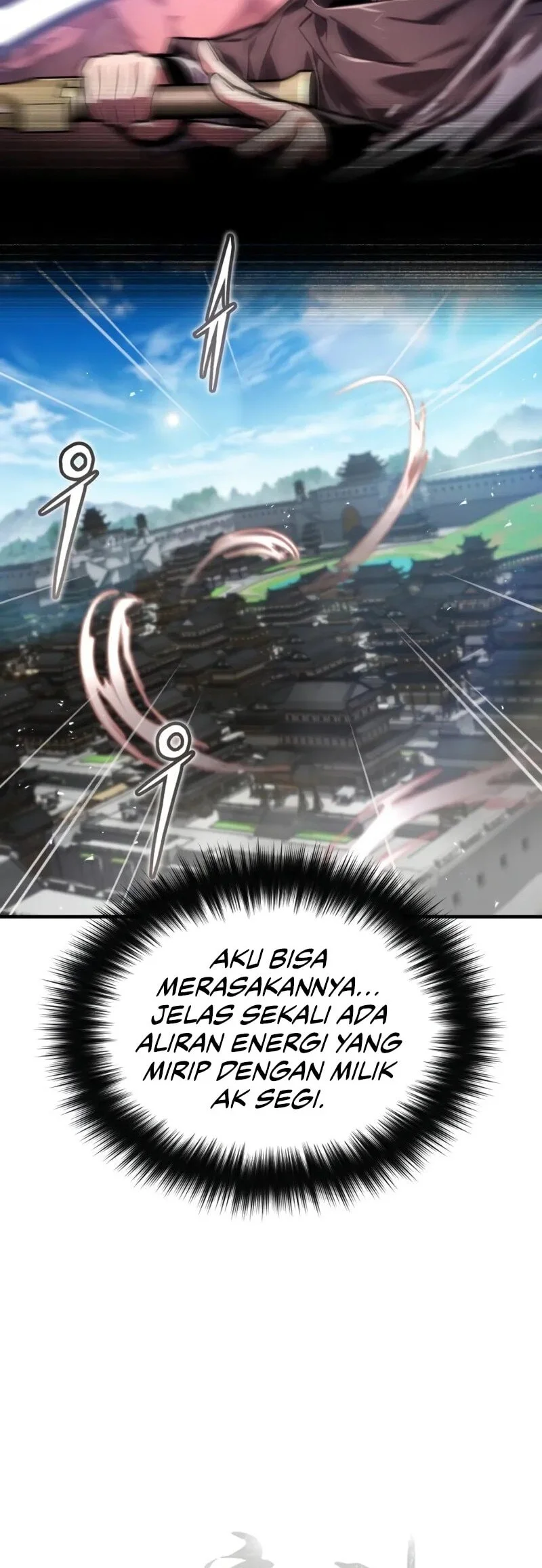 The Demon God Bab 15 halaman 25