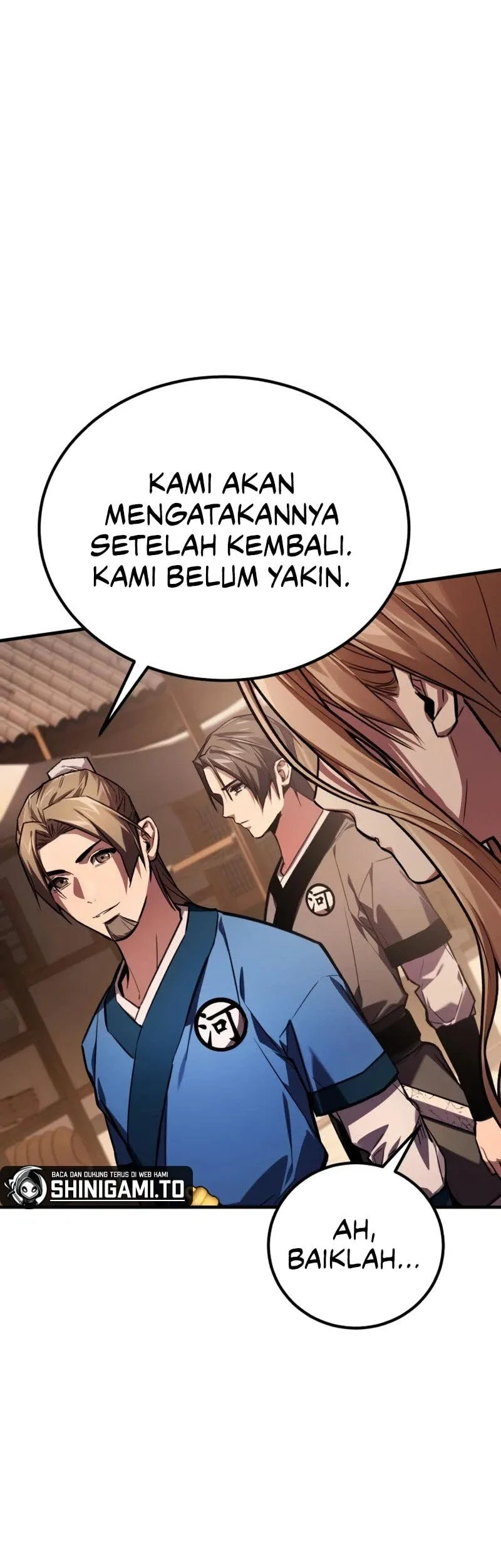 The Demon God Bab 15 halaman 28
