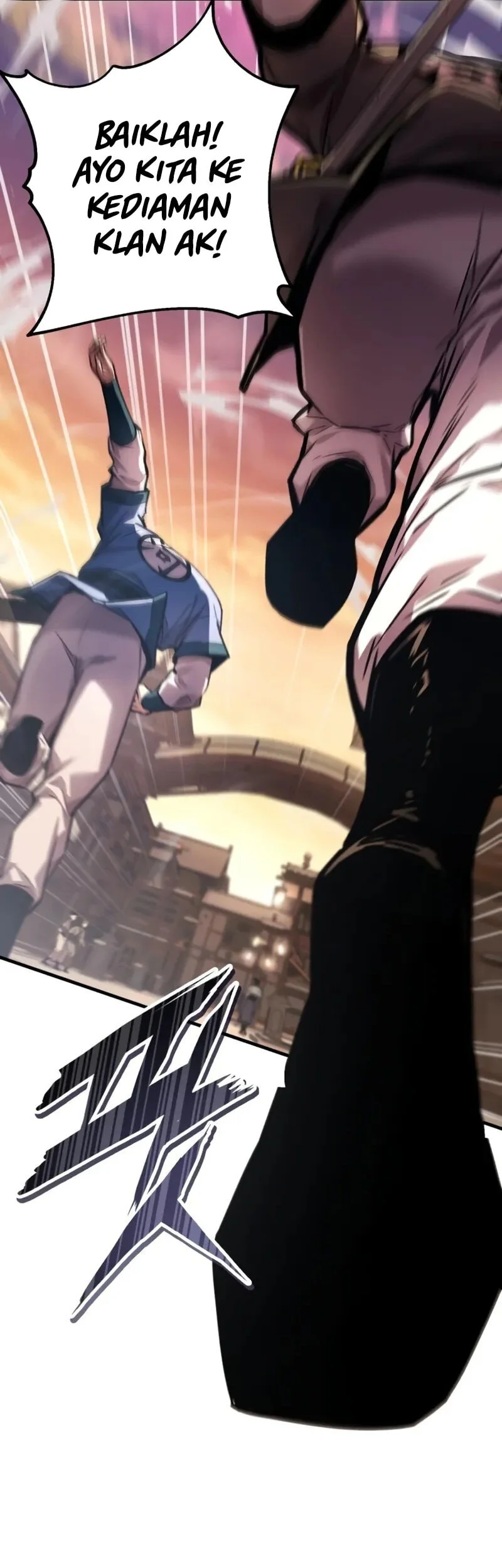 The Demon God Bab 15 halaman 42