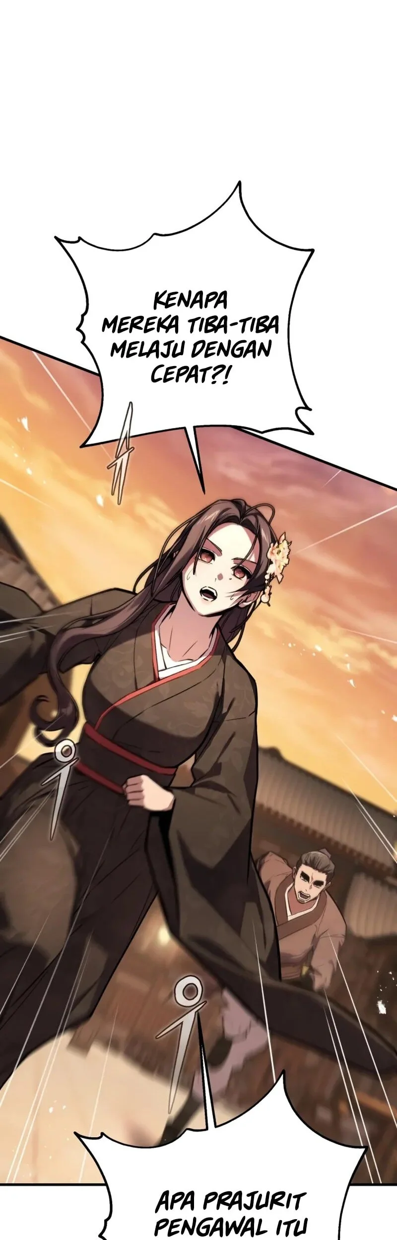 The Demon God Bab 15 halaman 43