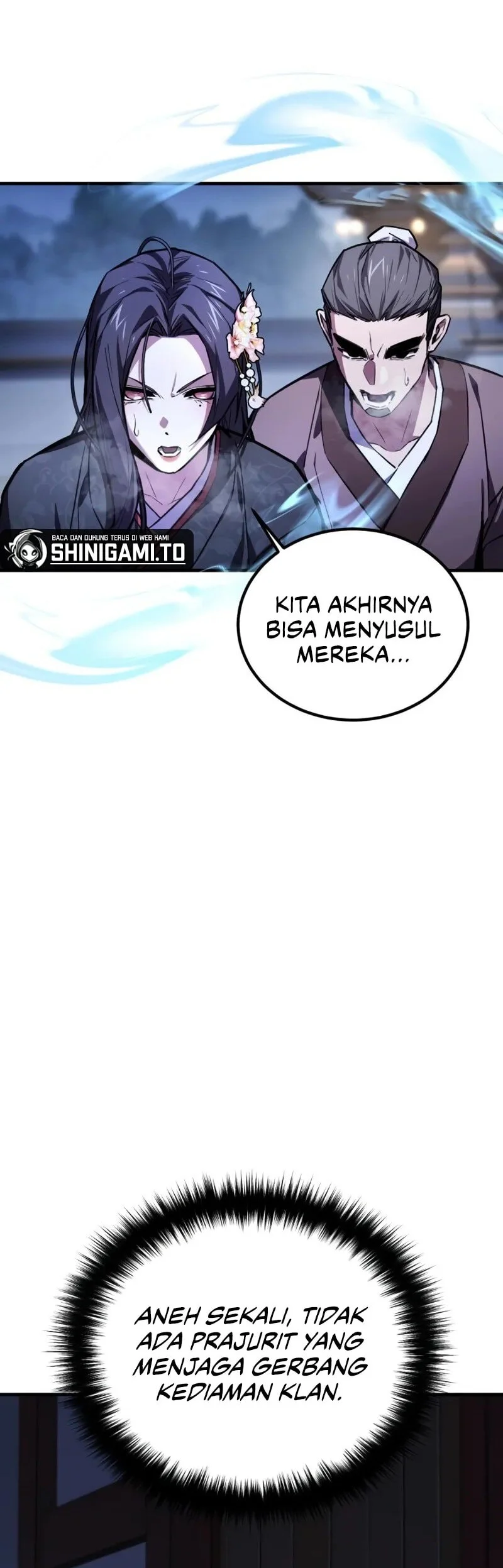 The Demon God Bab 15 halaman 49