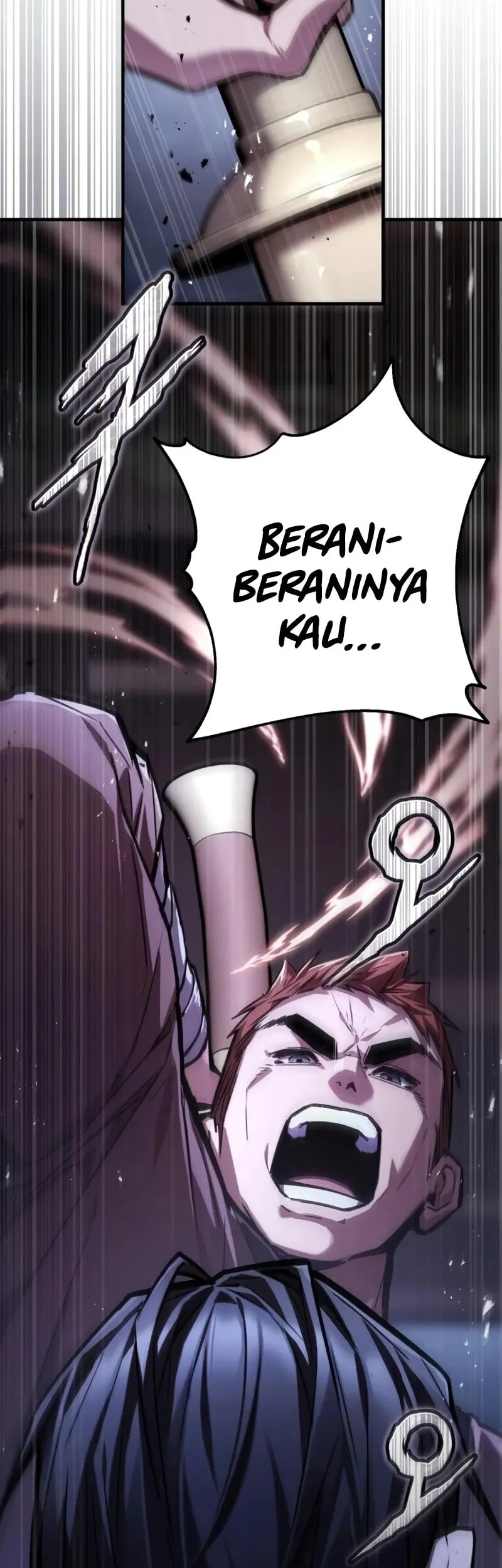 The Demon God Bab 15 halaman 63