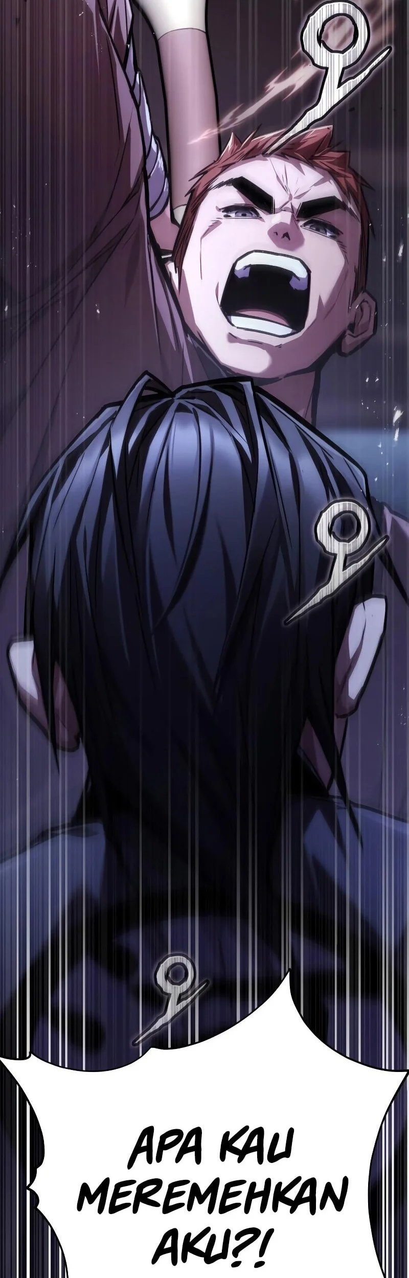 The Demon God Bab 16 halaman 3