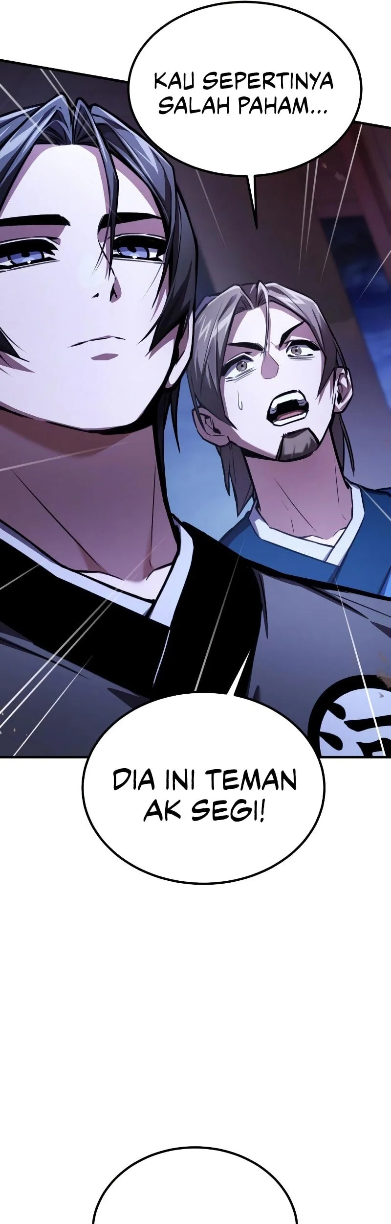 The Demon God Bab 16 halaman 6