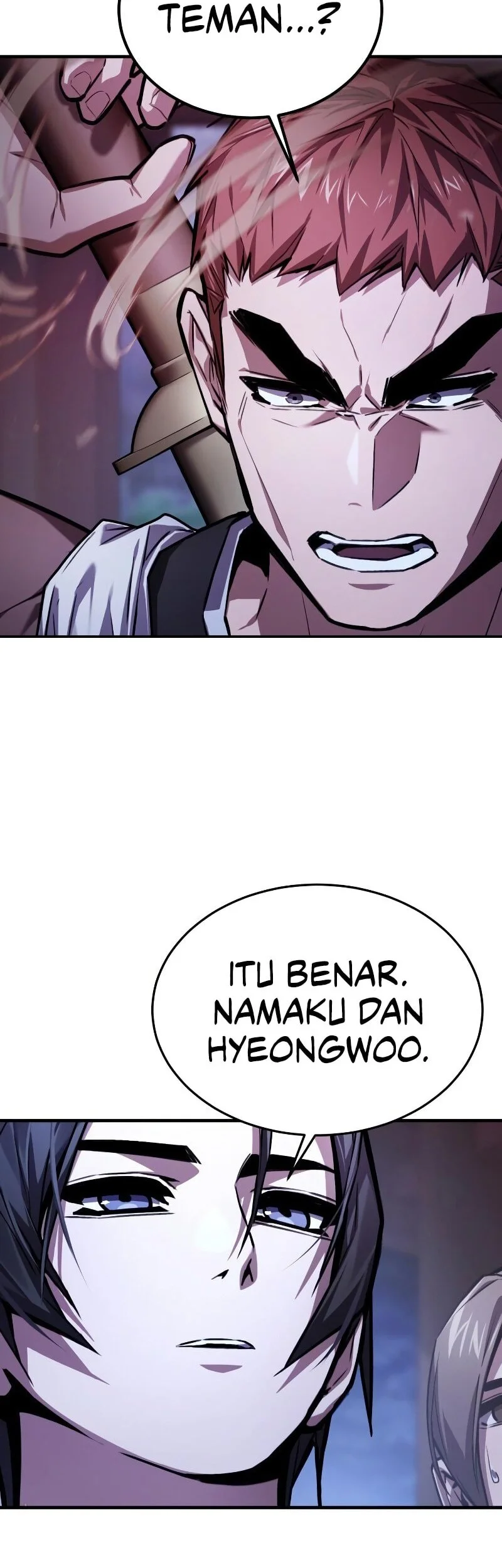 The Demon God Bab 16 halaman 7