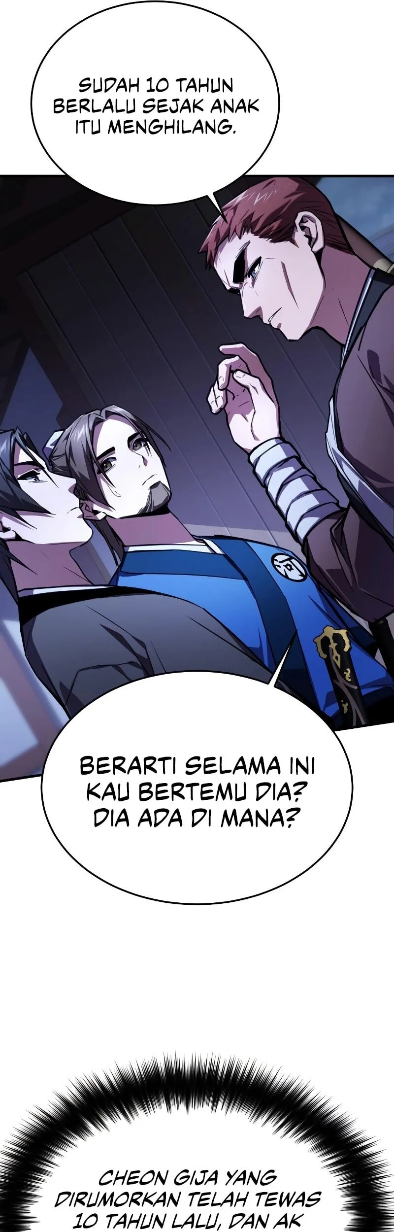 The Demon God Bab 16 halaman 10