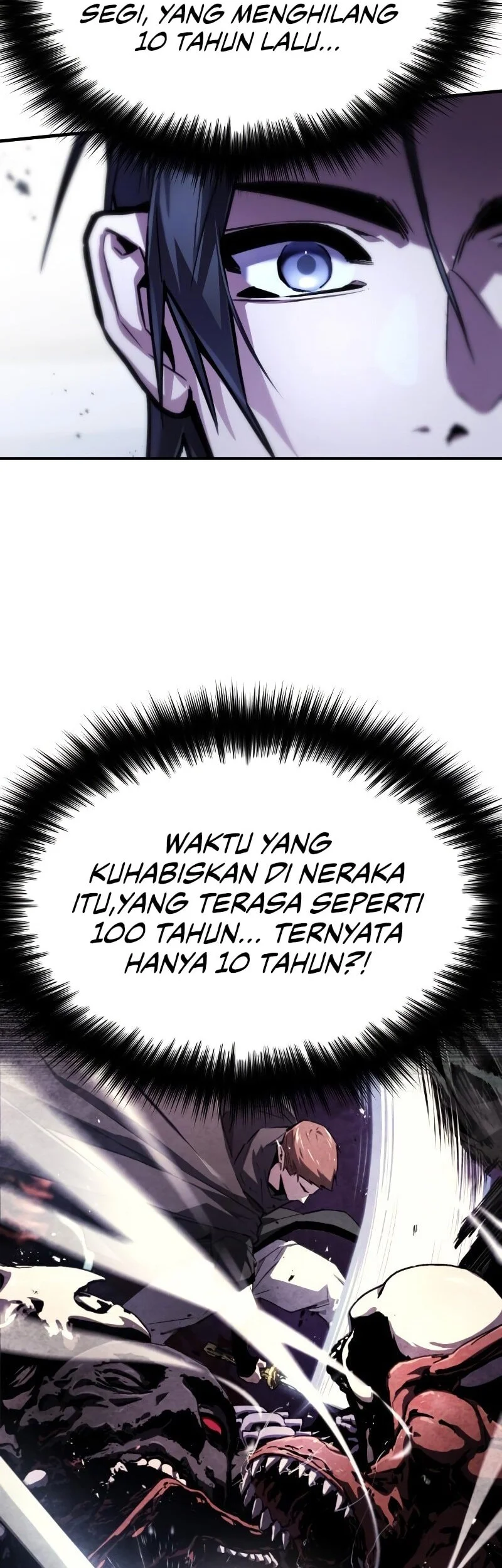 The Demon God Bab 16 halaman 11